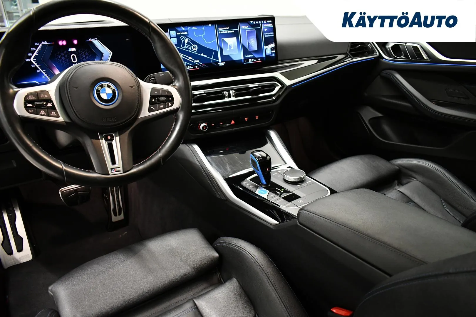 BMW i4 YZZ-370 carousel image