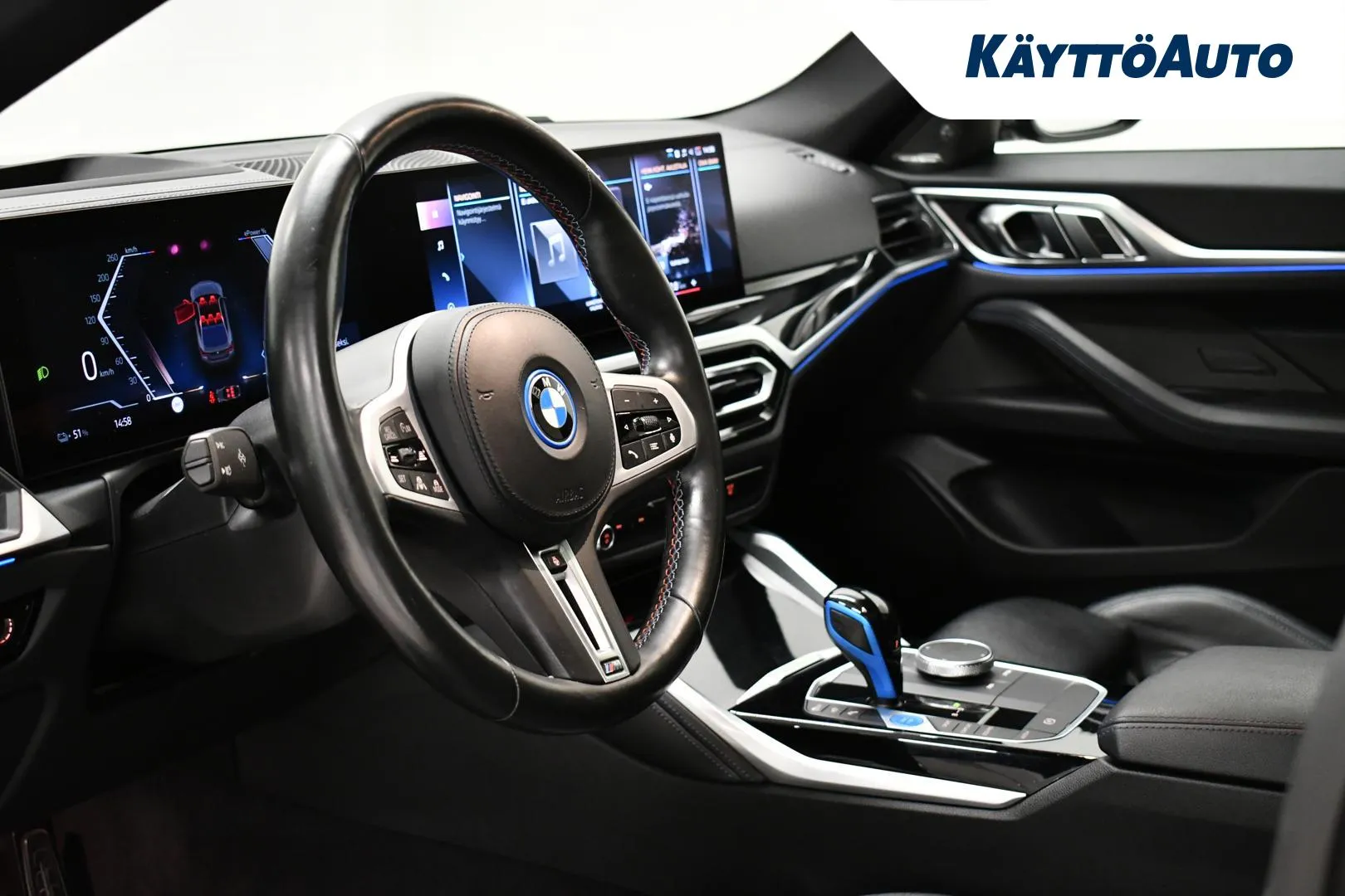 BMW i4 YZZ-370 carousel image