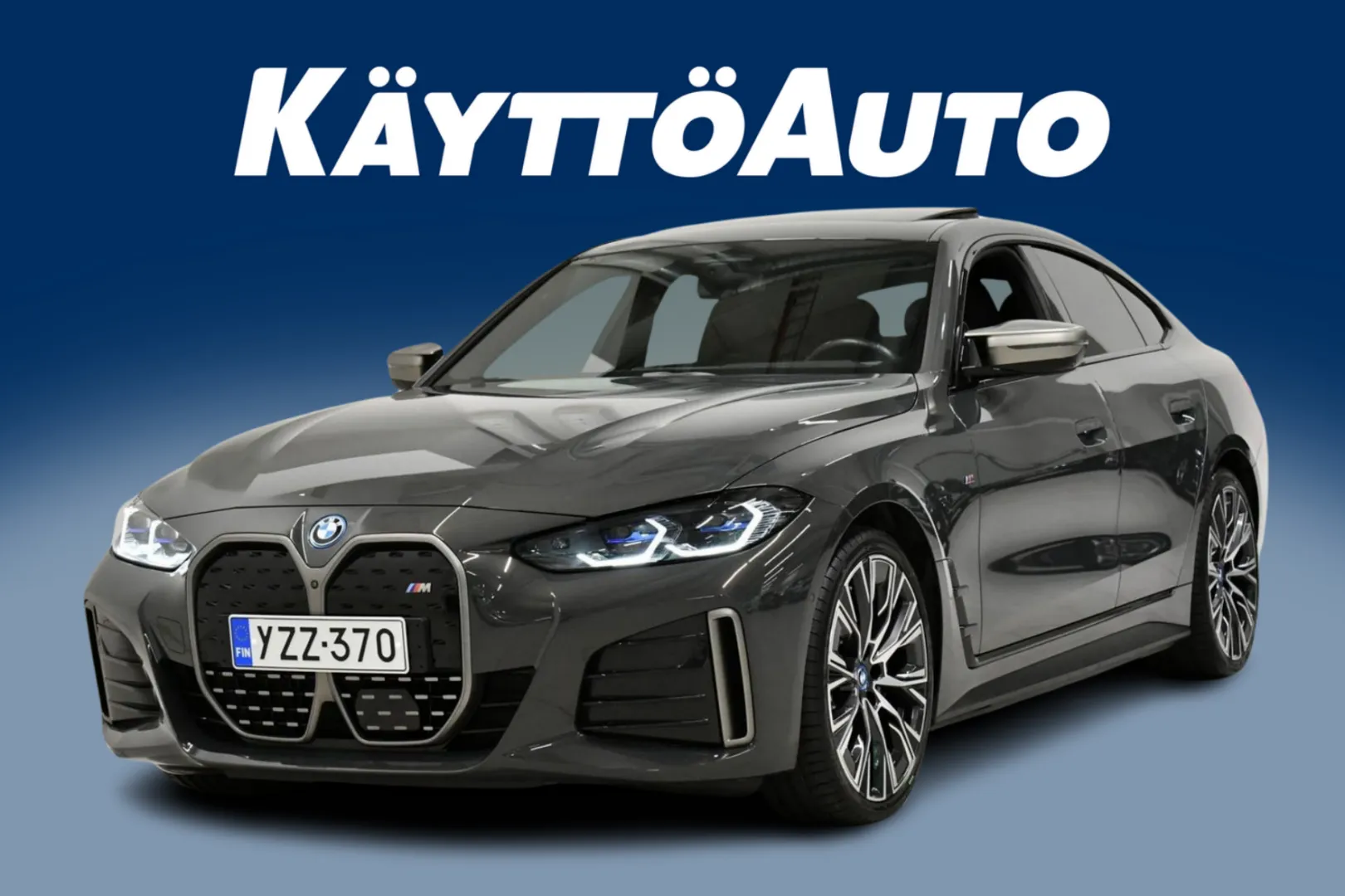 BMW i4 YZZ-370 carousel image