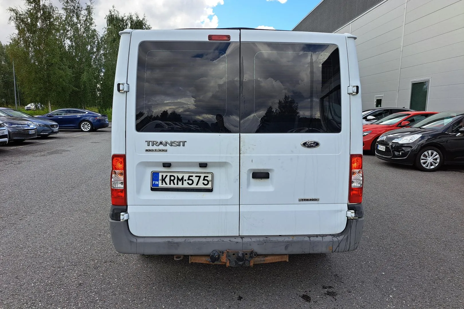 FORD Transit KRM-575 carousel image