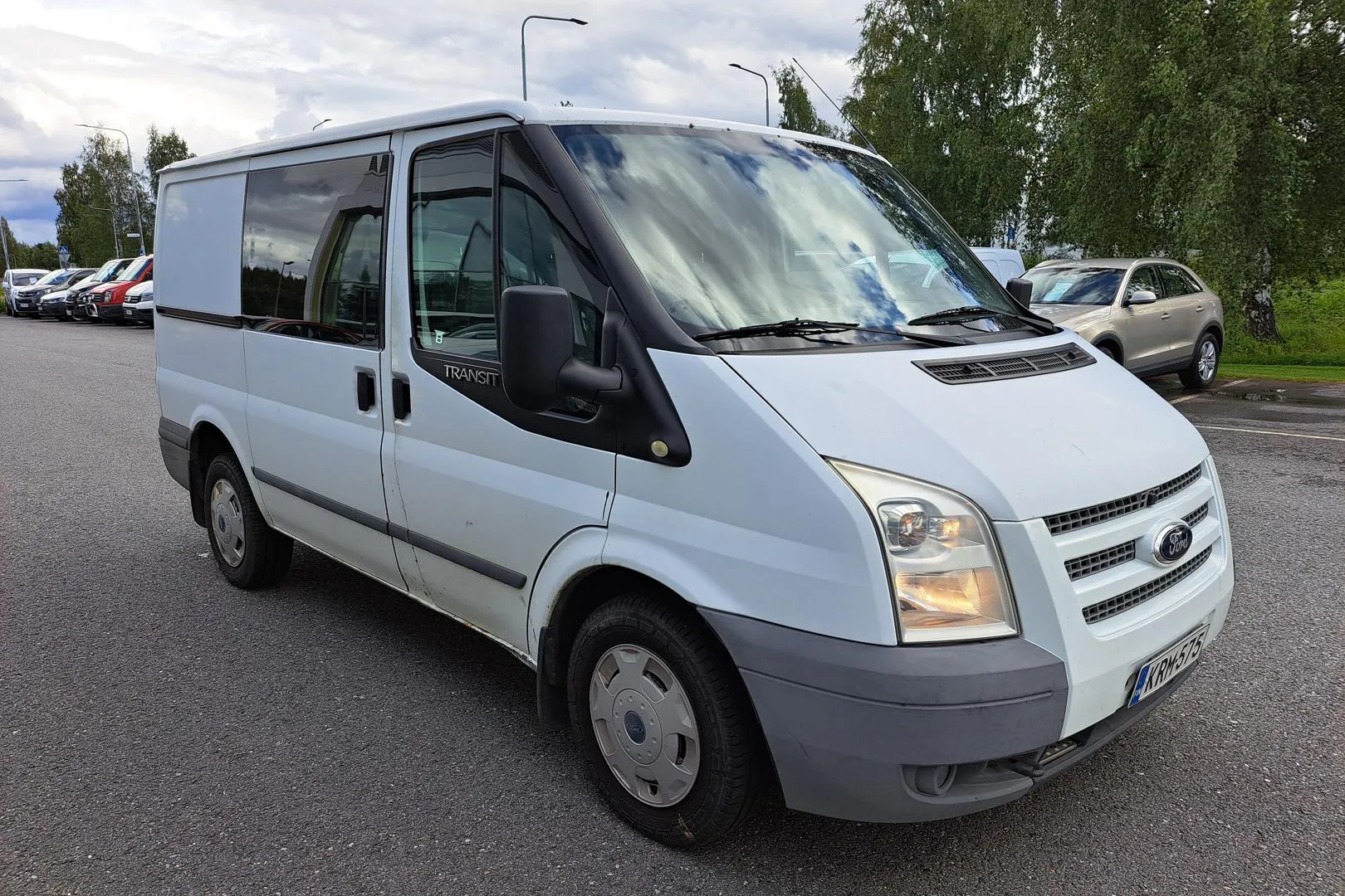 FORD Transit KRM-575 carousel image