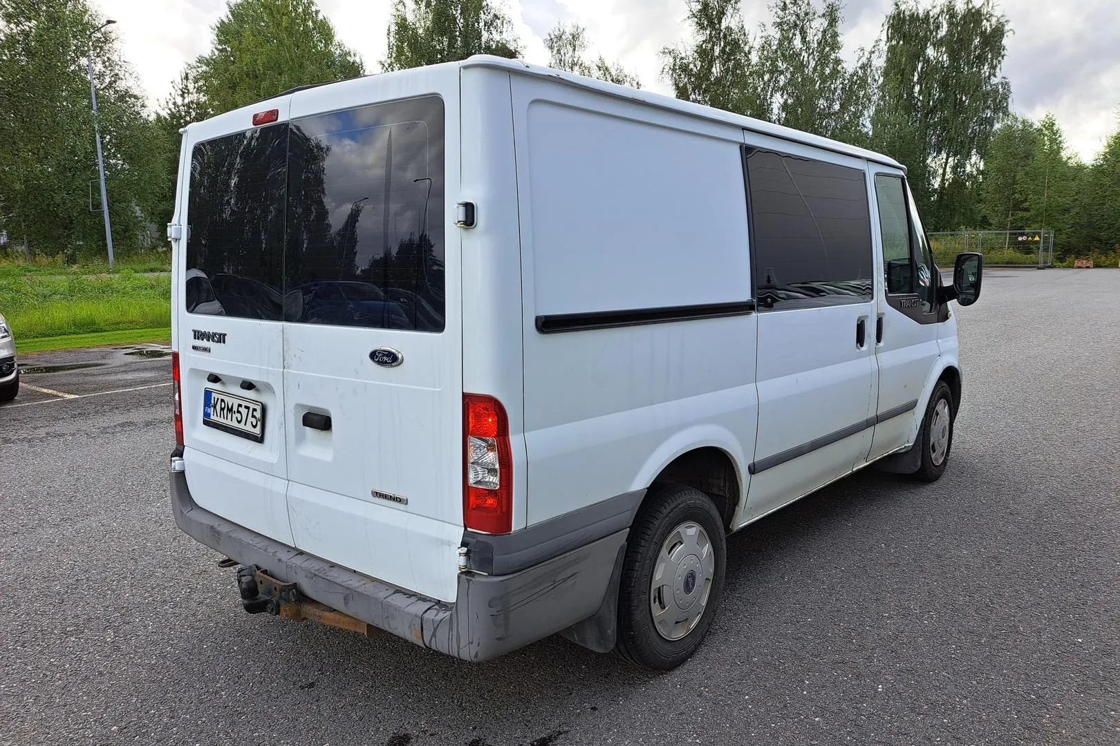 FORD Transit KRM-575 carousel image
