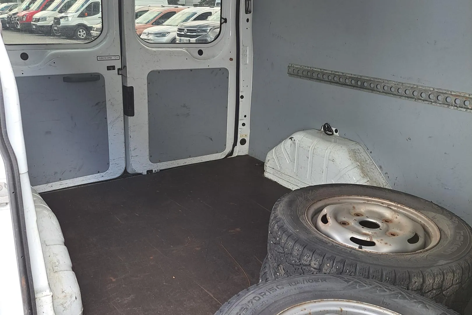 FORD Transit KRM-575 carousel image