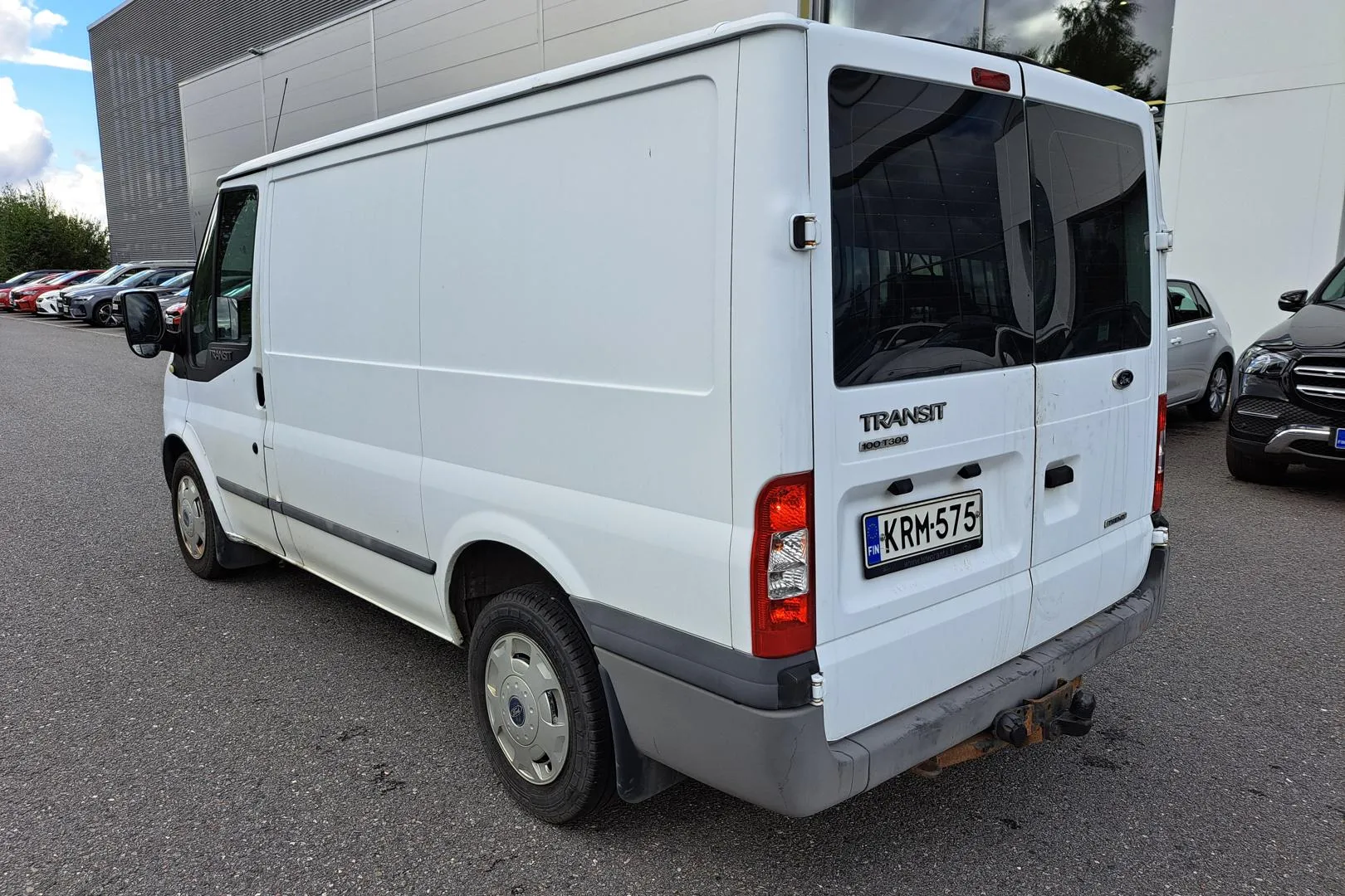 FORD Transit KRM-575 carousel image