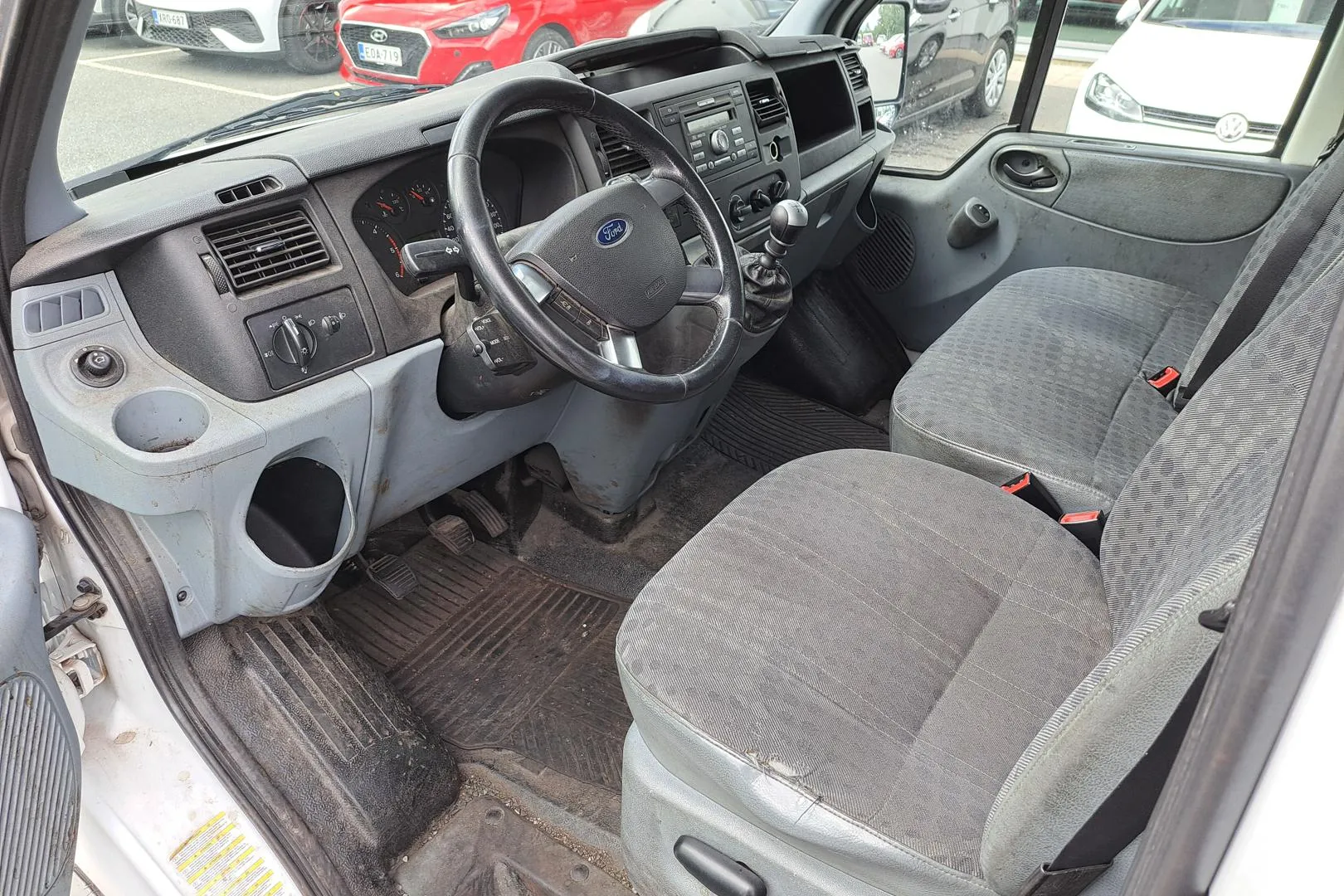 FORD Transit KRM-575 carousel image