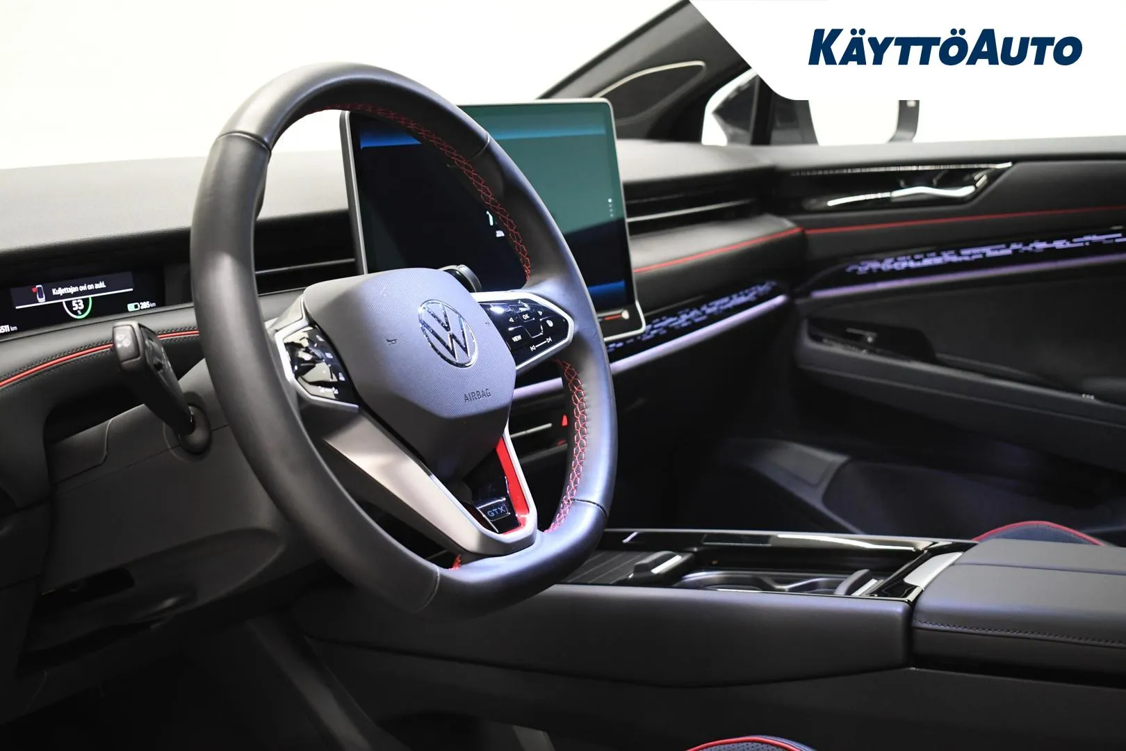 VOLKSWAGEN ID.7 YZZ-371 carousel image