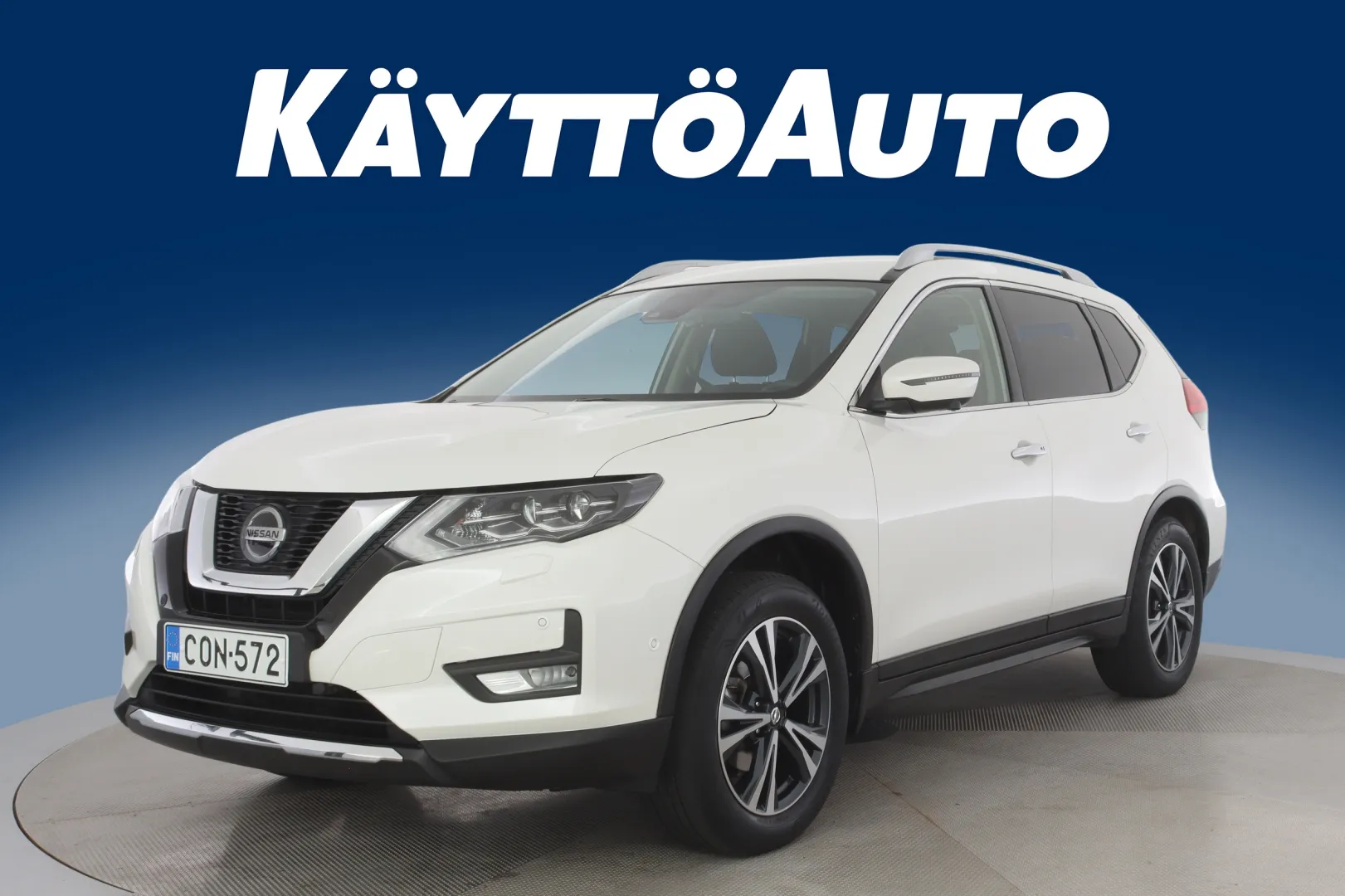 NISSAN X-Trail CON-572 carousel image