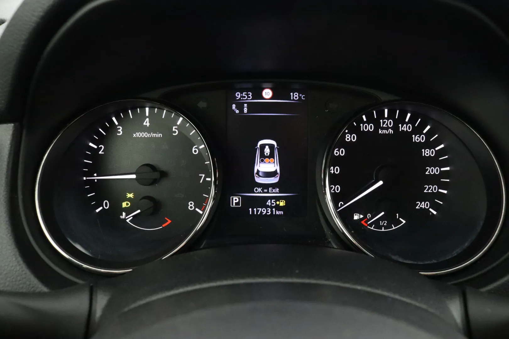 NISSAN X-Trail CON-572 carousel image