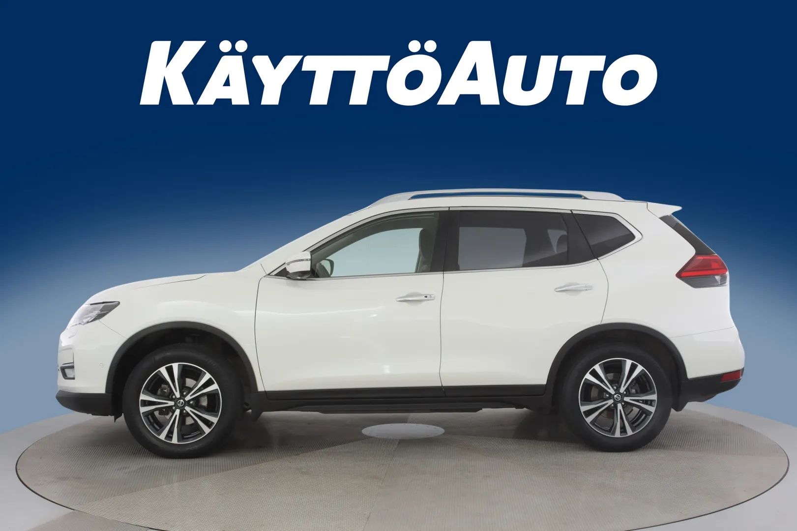 NISSAN X-Trail CON-572 carousel image