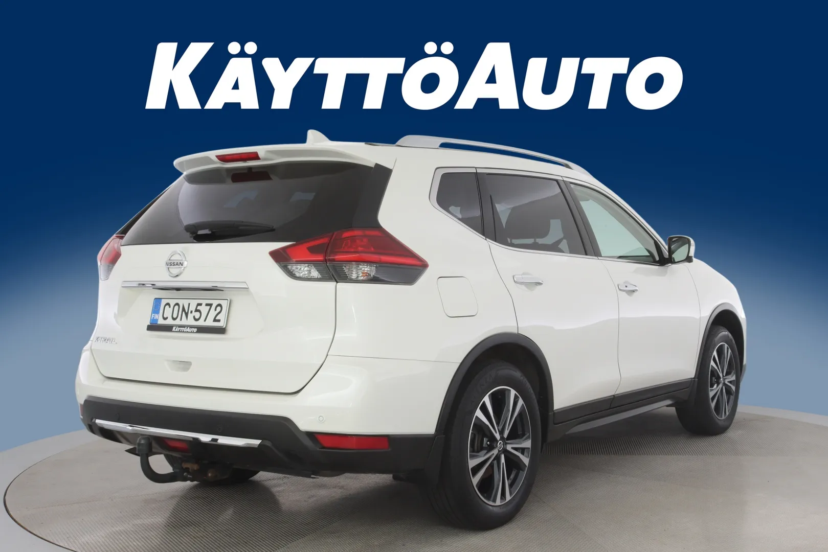 NISSAN X-Trail CON-572 carousel image
