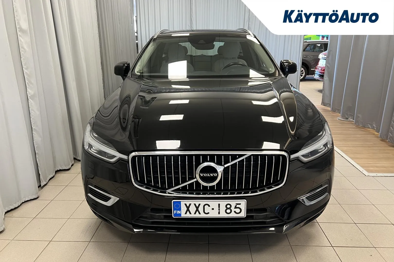 VOLVO XC60 XXC-185 carousel image