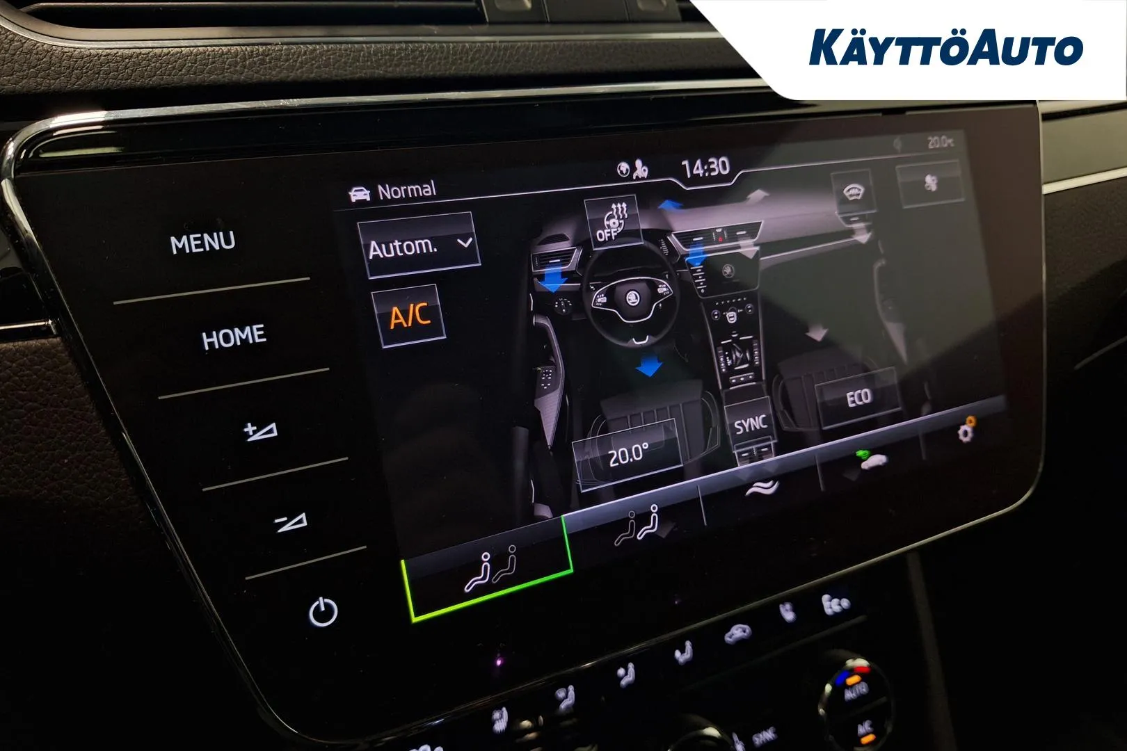 SKODA Superb XXH-263 carousel image