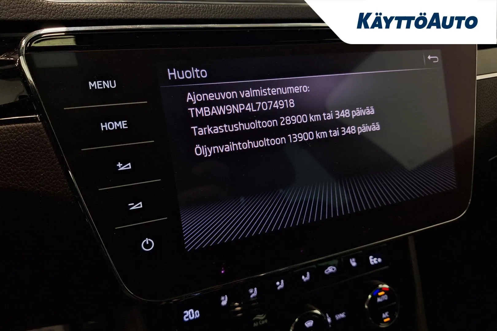 SKODA Superb XXH-263 carousel image