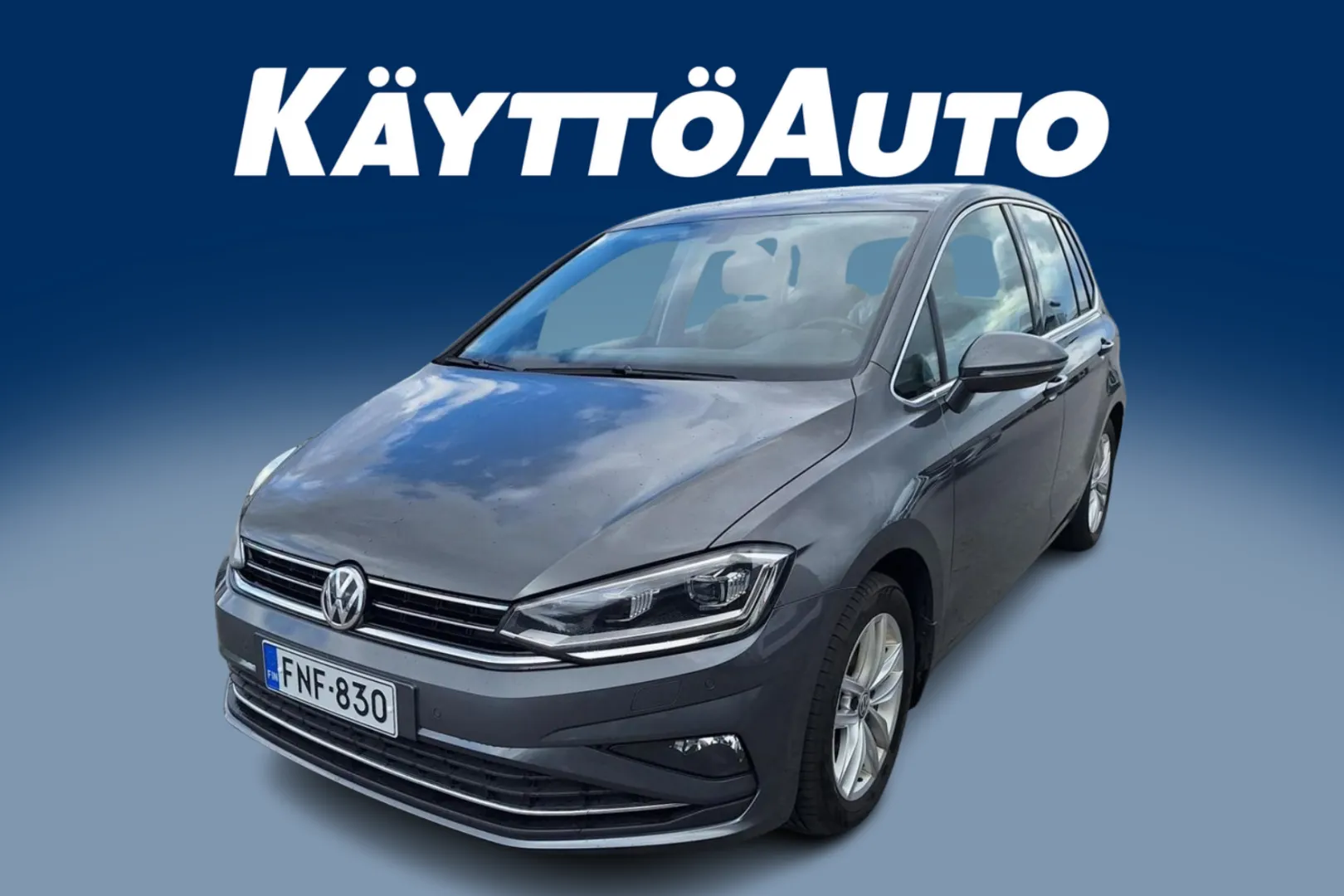 VOLKSWAGEN Golf Sportsvan FNF-830 carousel image