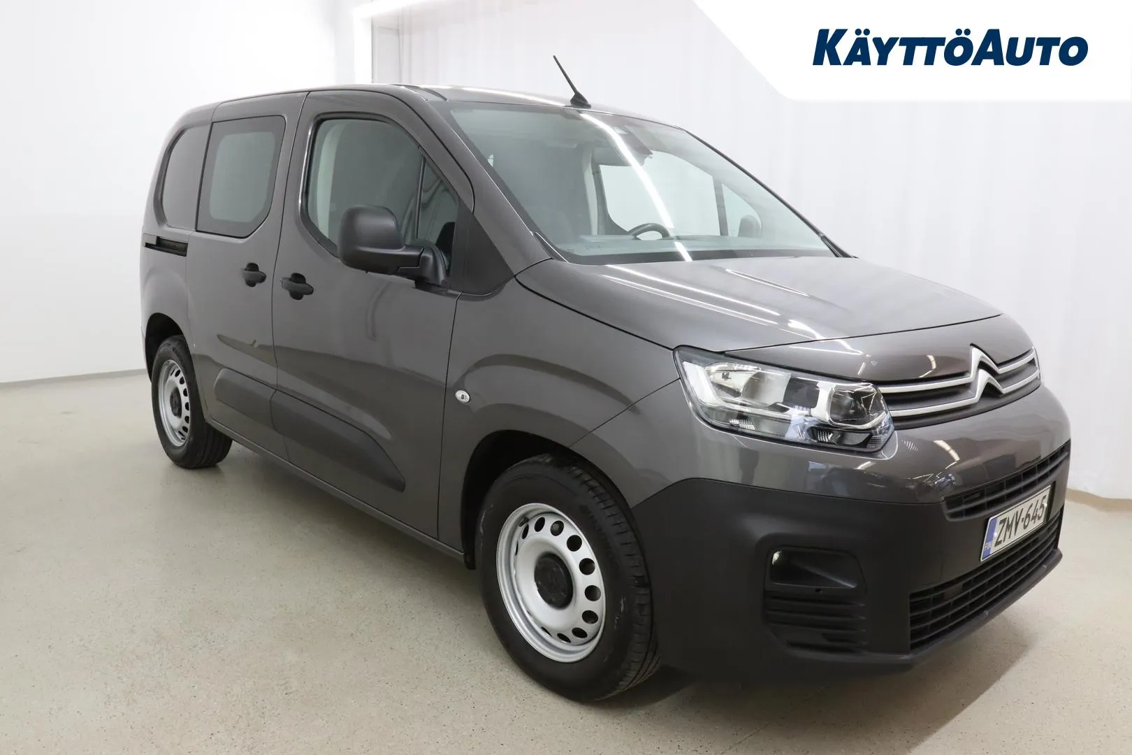 Citroen Berlingo Van ZMV-645 carousel image
