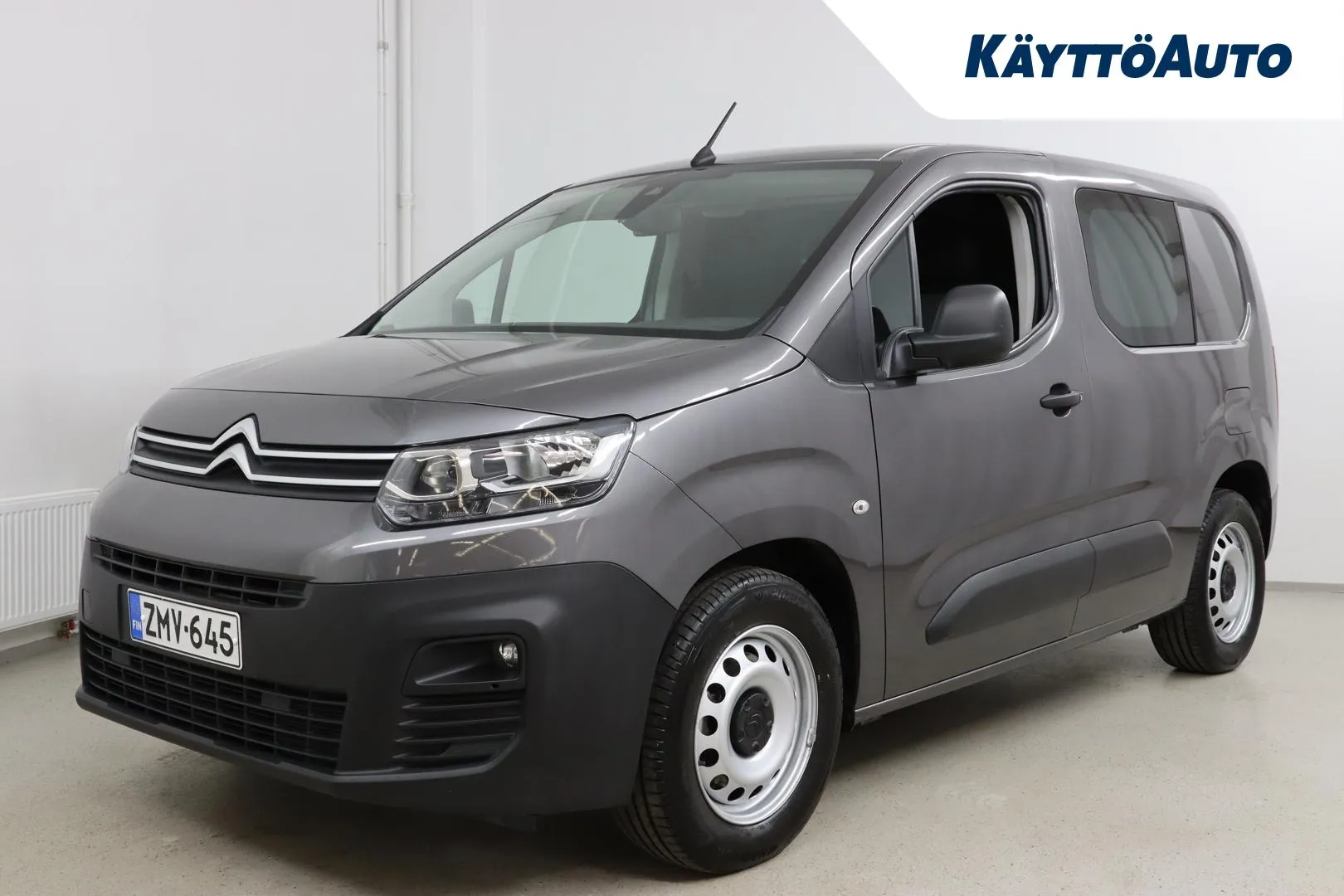 Citroen Berlingo Van ZMV-645 carousel image