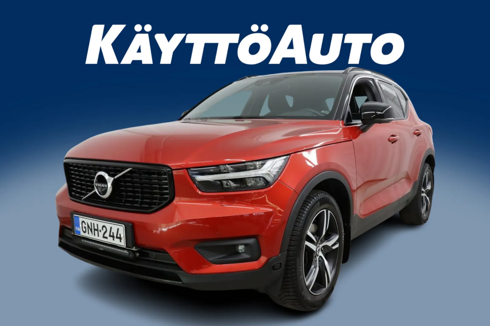 VOLVO XC40 GNH-244 carousel image