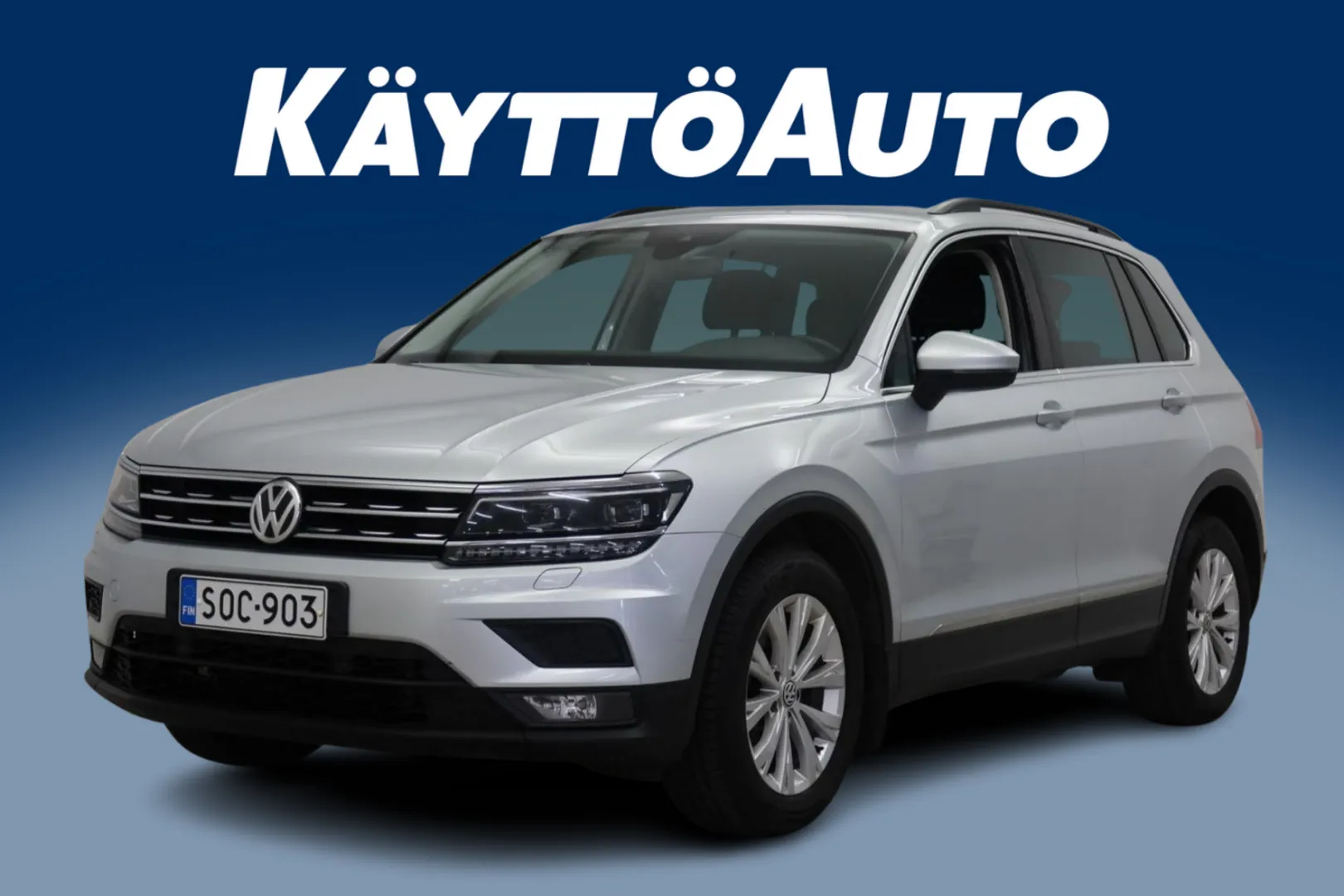 VOLKSWAGEN Tiguan SOC-903 carousel image