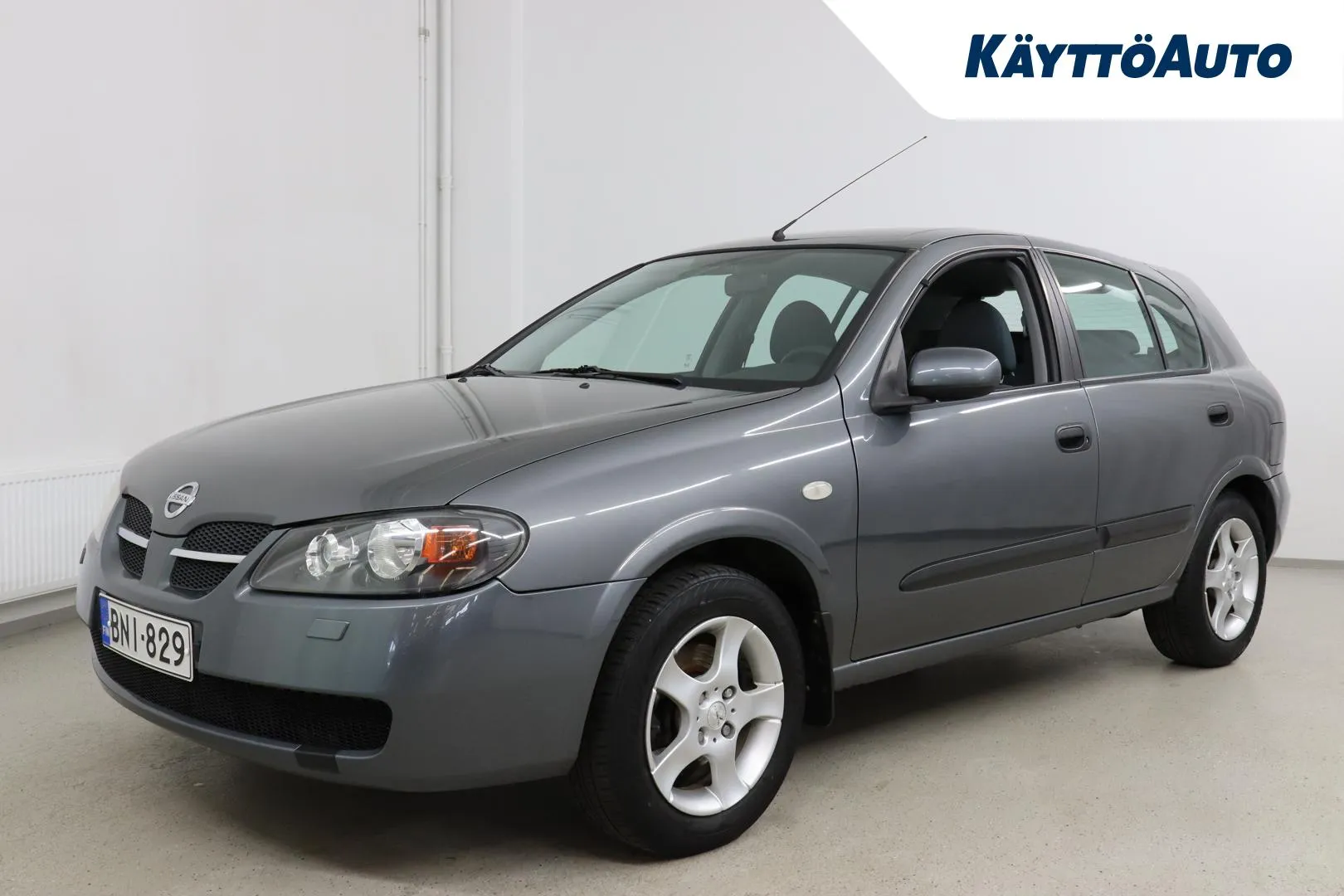 NISSAN Almera BNI-829 carousel image