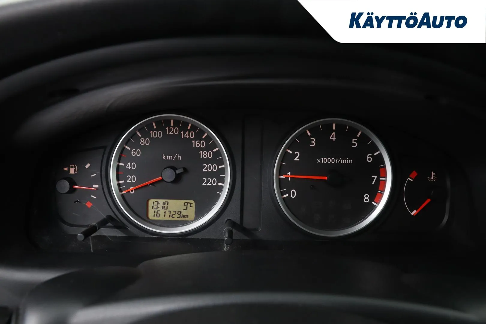NISSAN Almera BNI-829 carousel image