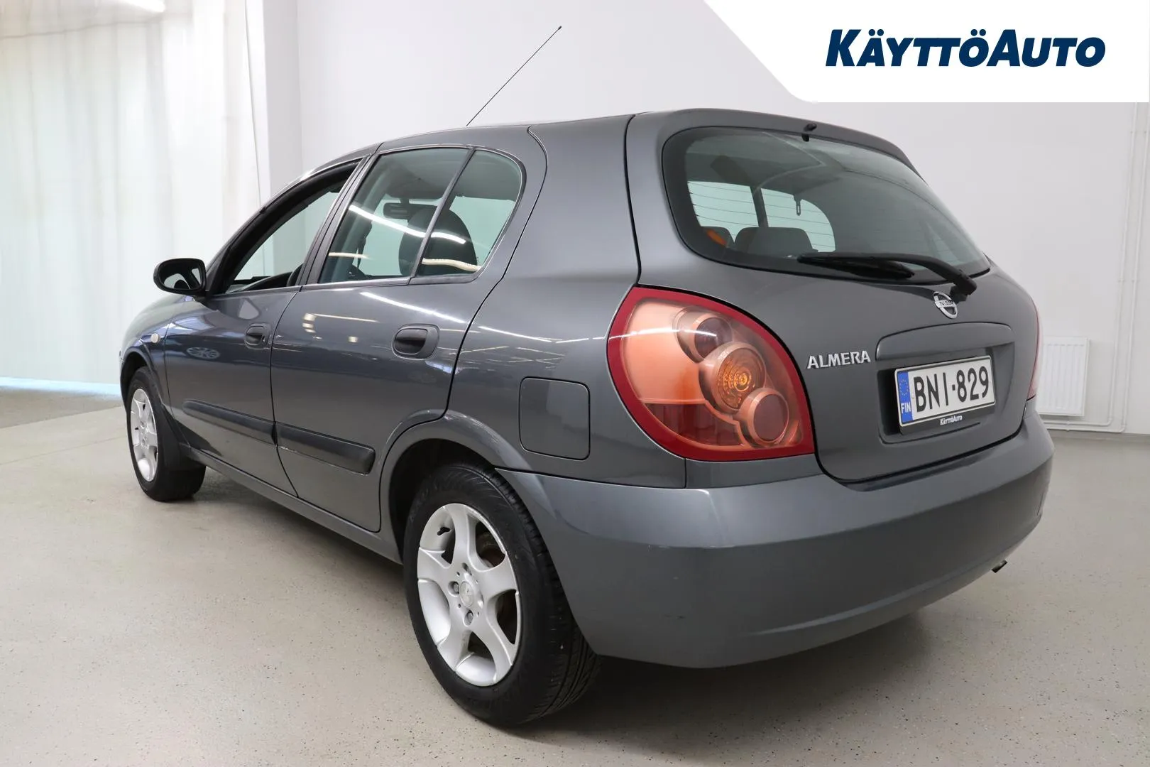 NISSAN Almera BNI-829 carousel image