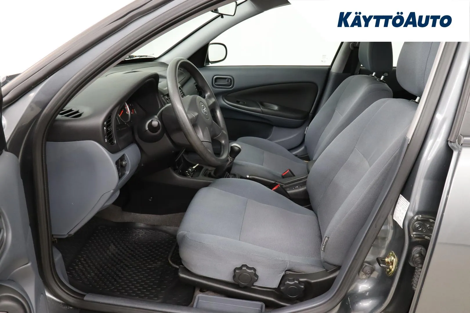 NISSAN Almera BNI-829 carousel image