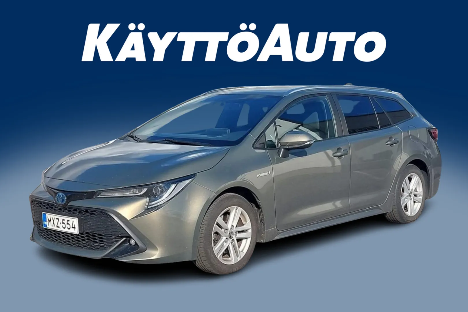 TOYOTA Corolla MXZ-554 carousel image