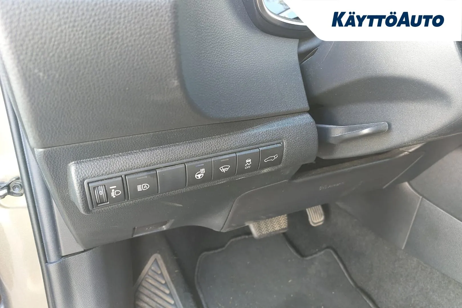 TOYOTA Corolla MXZ-554 carousel image