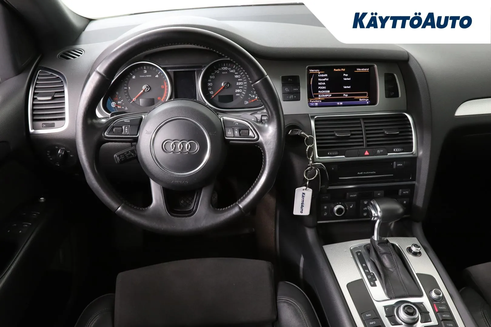 AUDI Q7 IJT-873 carousel image