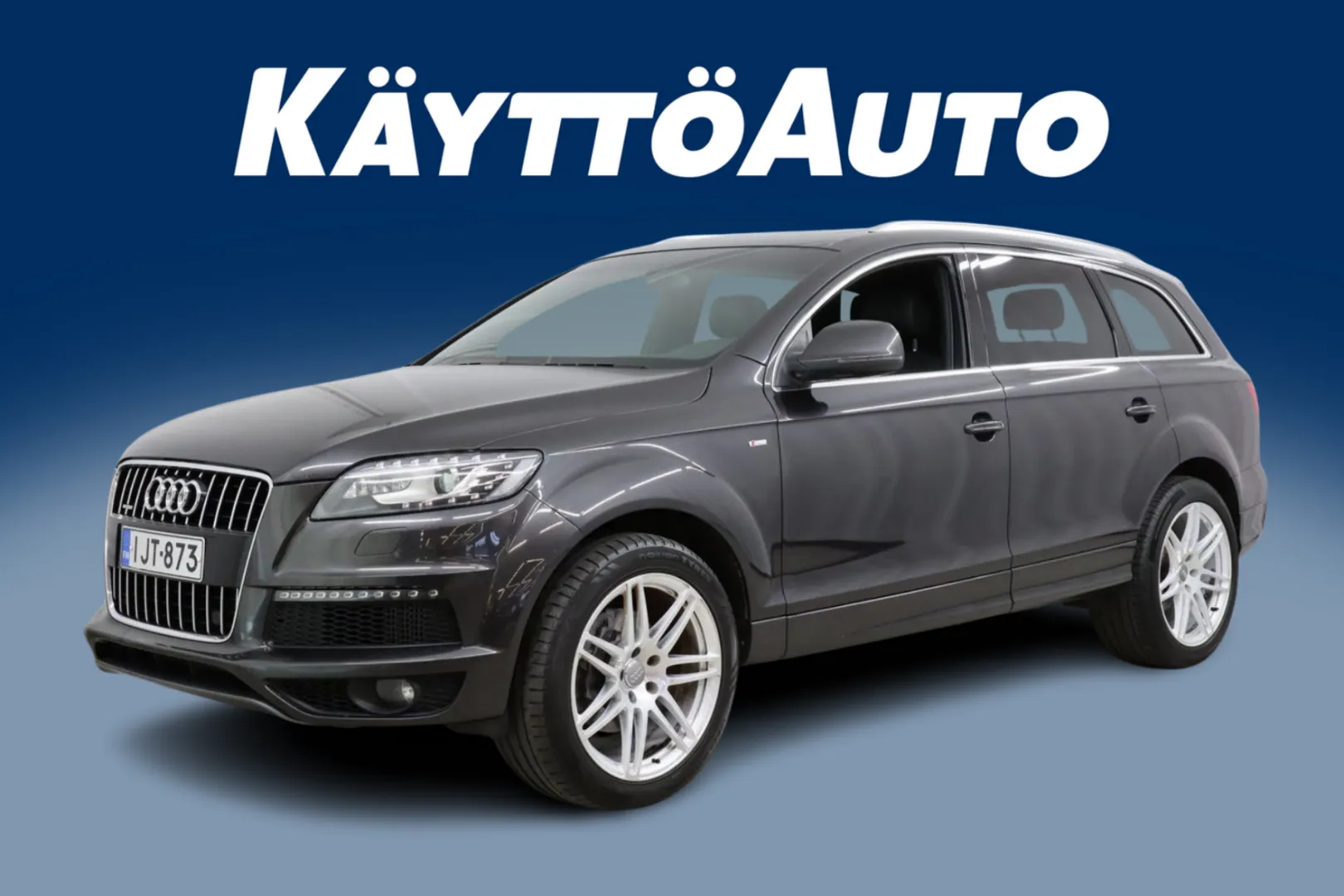 AUDI Q7 IJT-873 carousel image