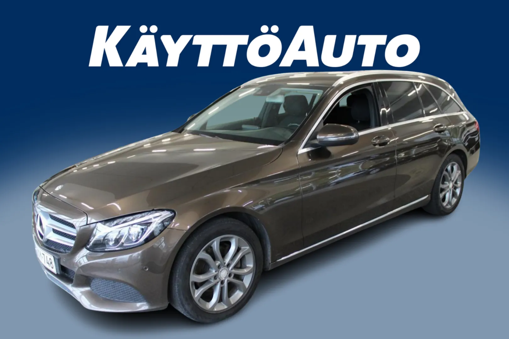MERCEDES-BENZ C VXY-748 carousel image
