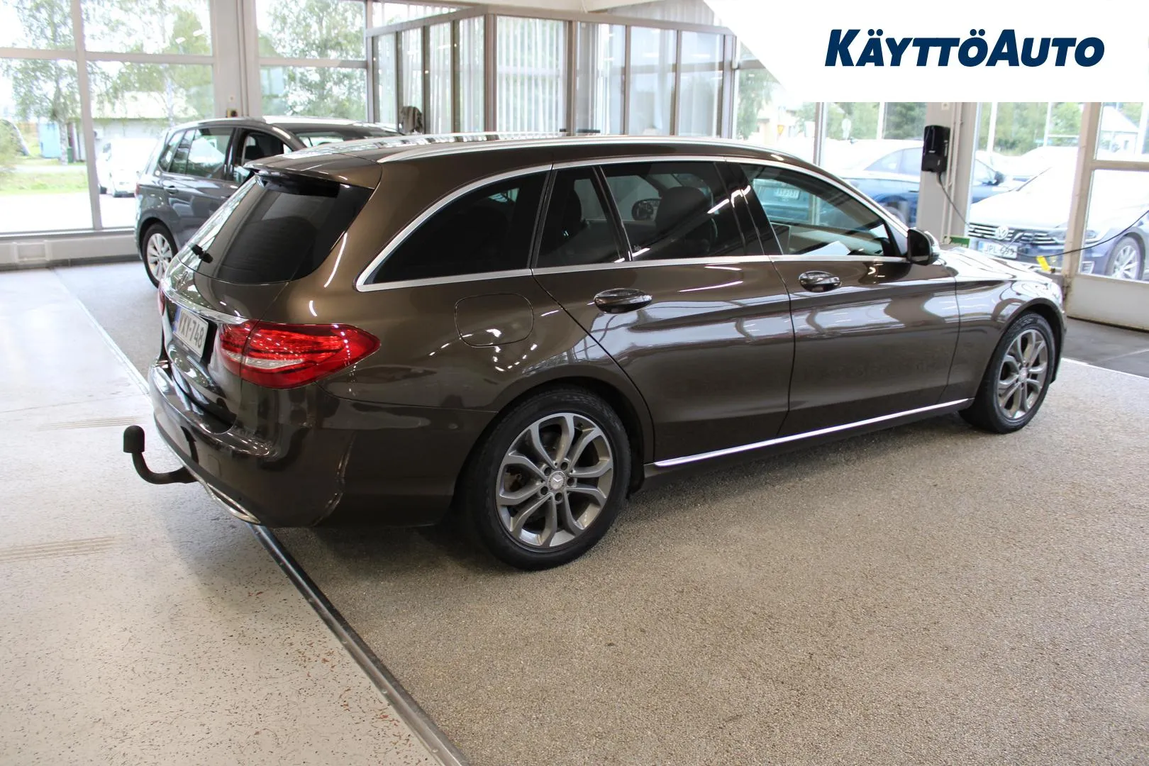 MERCEDES-BENZ C VXY-748 carousel image