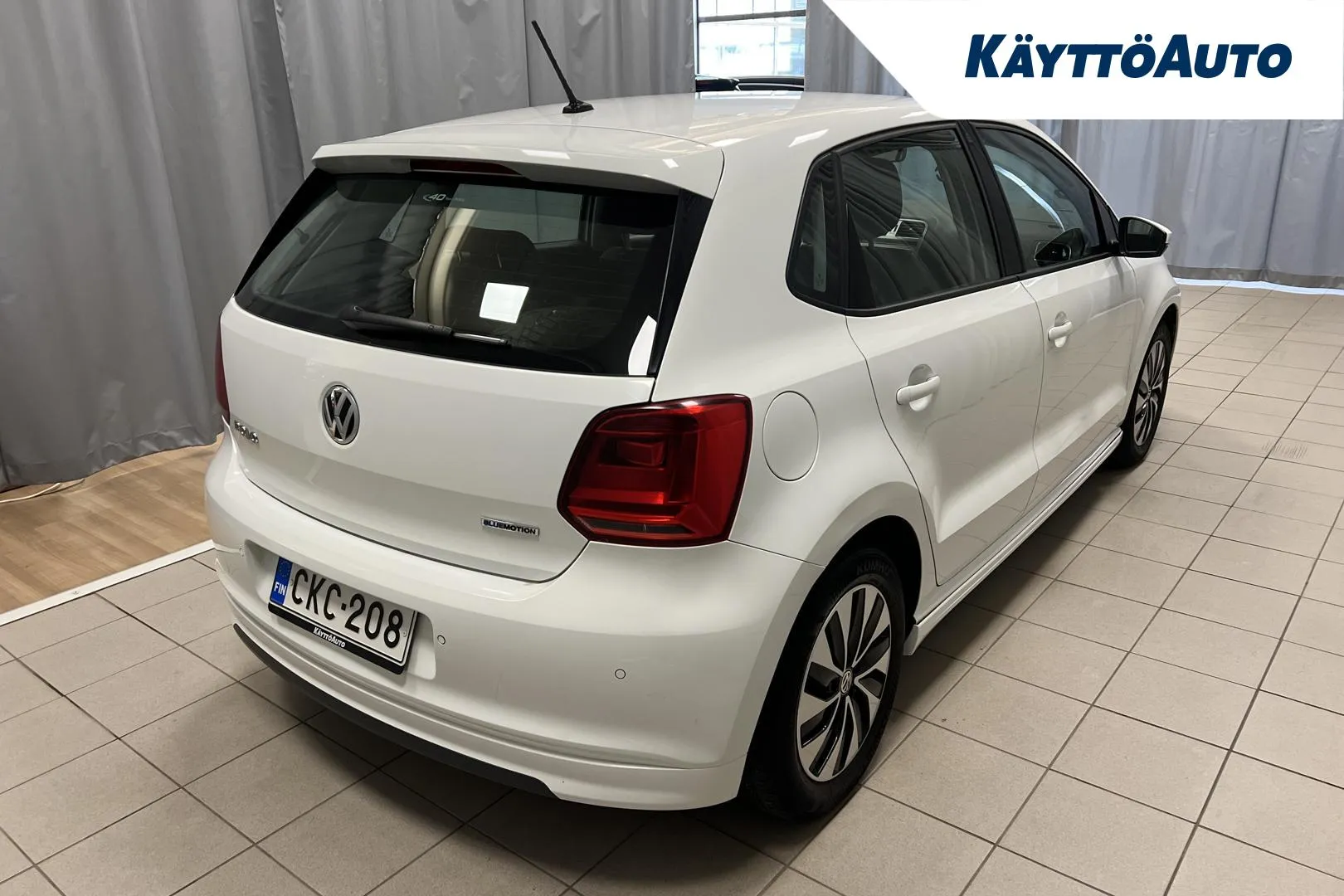 VOLKSWAGEN Polo CKC-208 carousel image