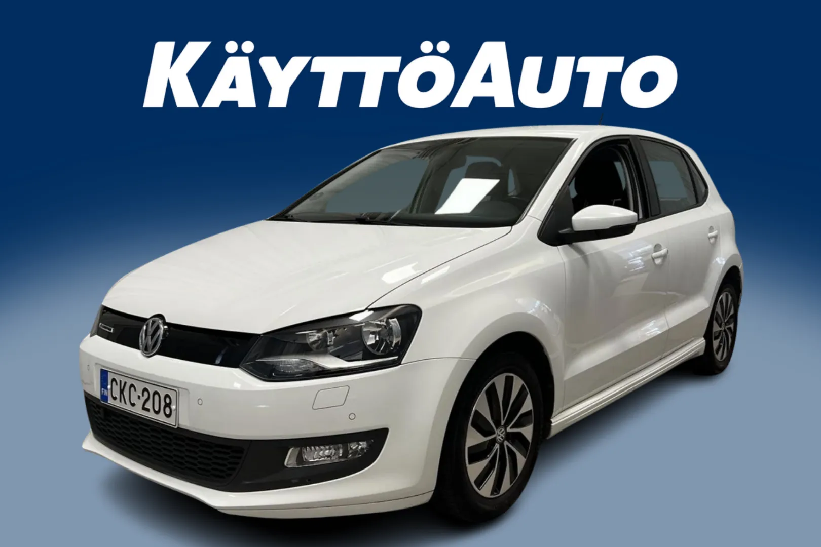 VOLKSWAGEN Polo CKC-208 carousel image