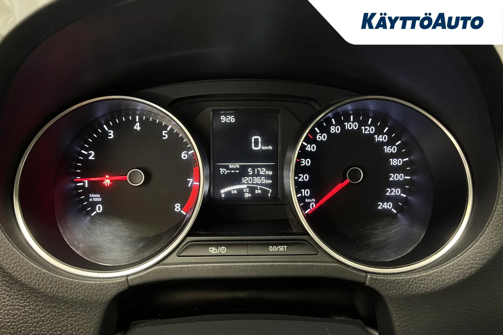 VOLKSWAGEN Polo CKC-208 carousel image