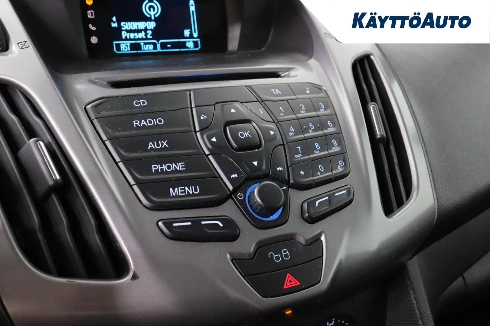 FORD Transit Connect XOO-447 carousel image