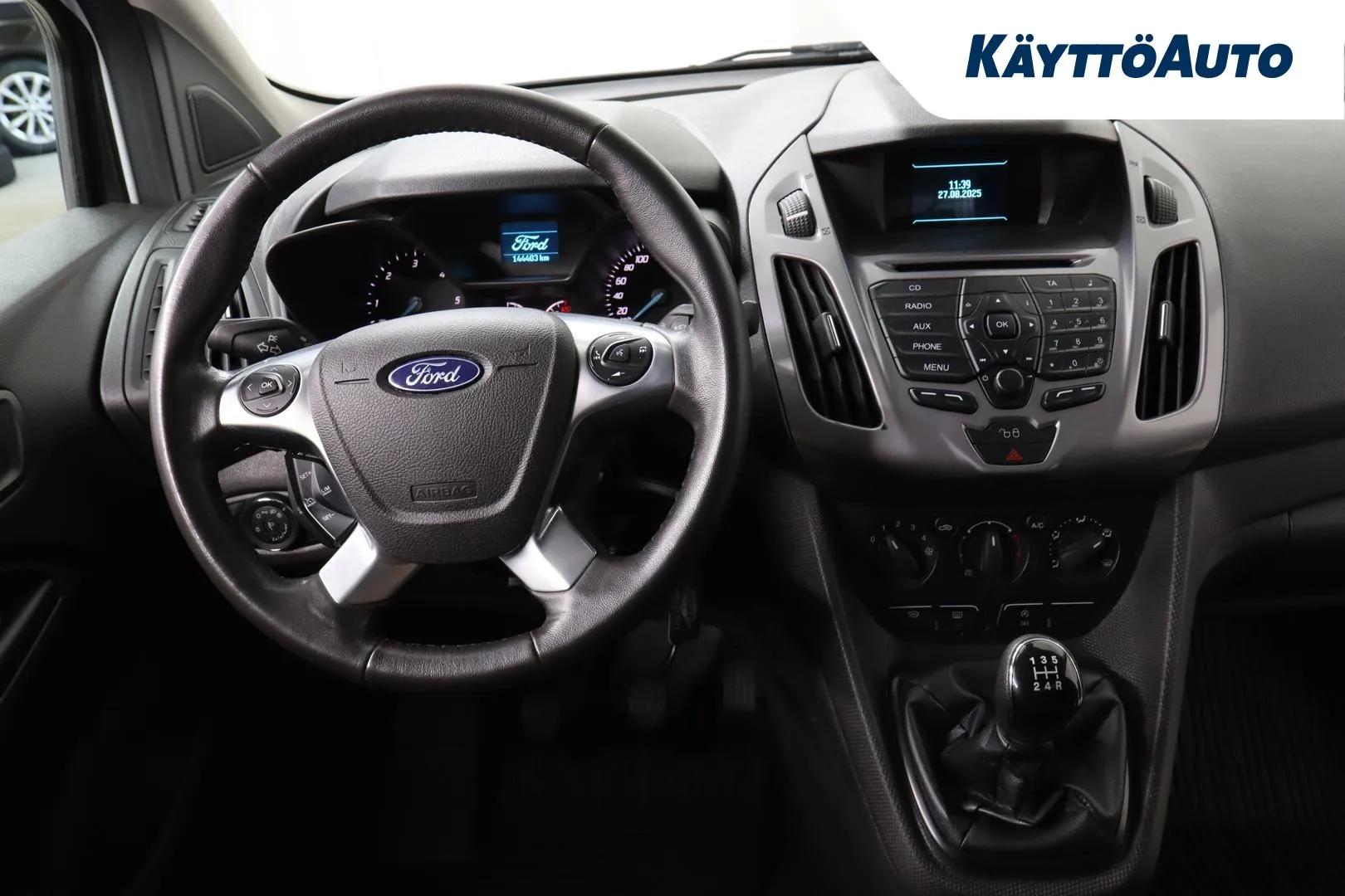 FORD Transit Connect XOO-447 carousel image