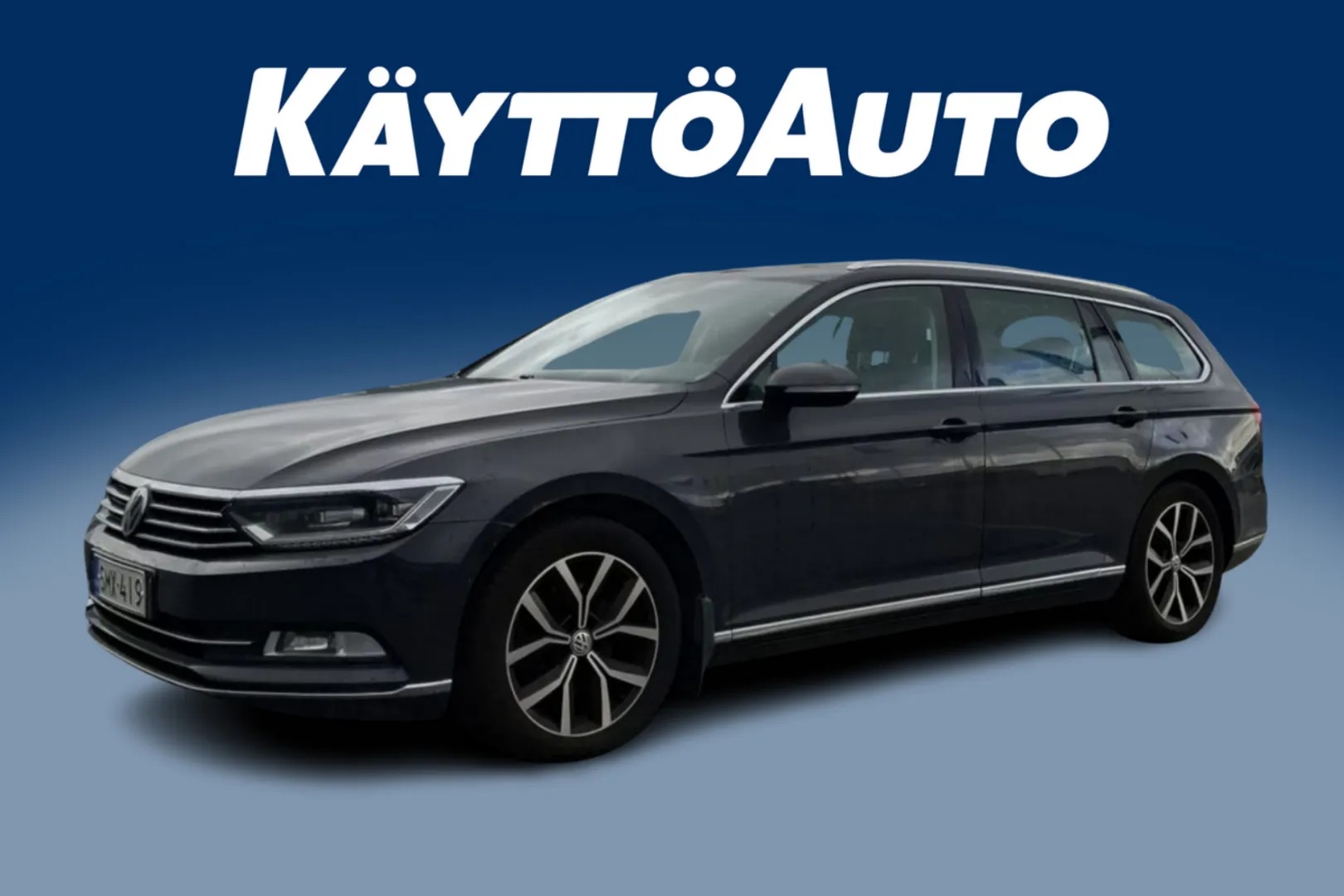 VOLKSWAGEN Passat SMX-419 carousel image