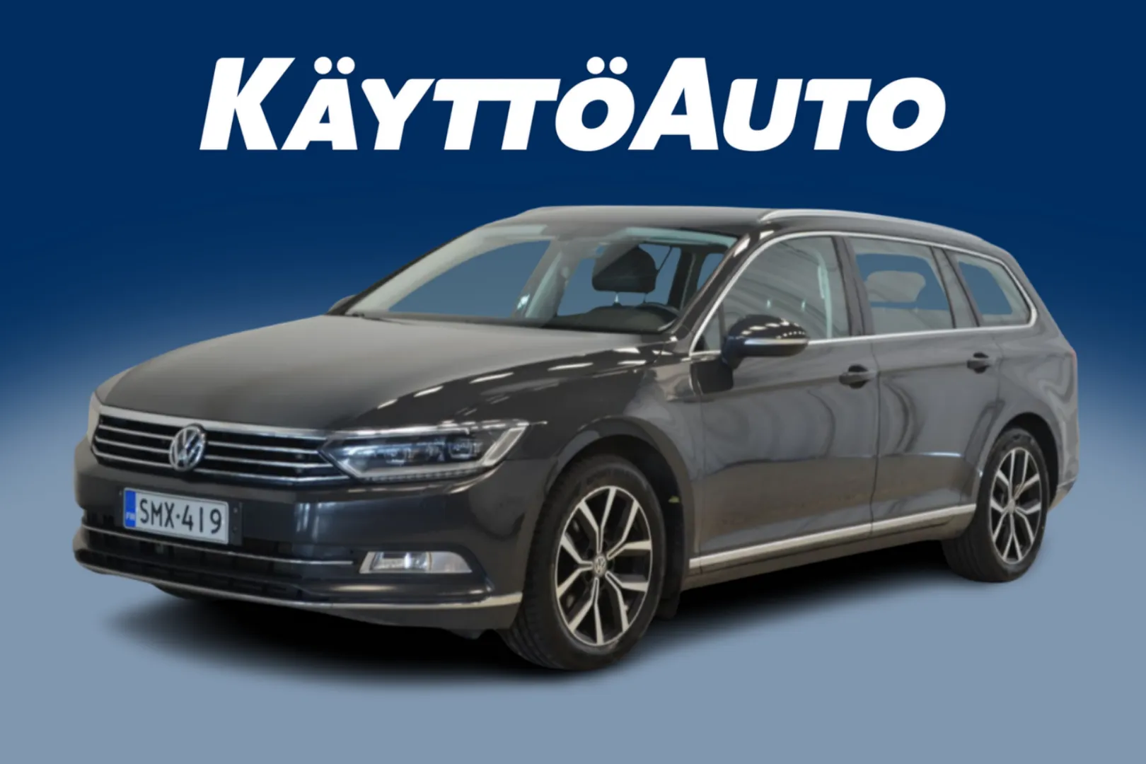 VOLKSWAGEN Passat SMX-419 carousel image