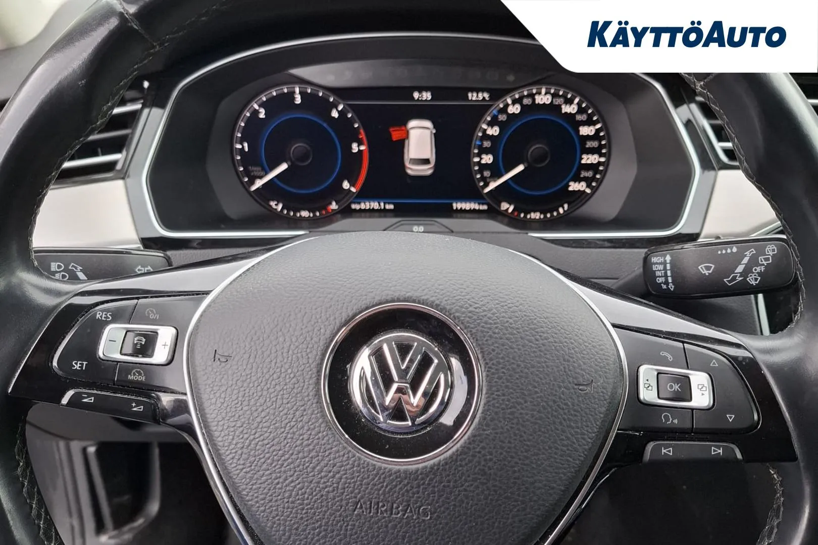 VOLKSWAGEN Passat SMX-419 carousel image