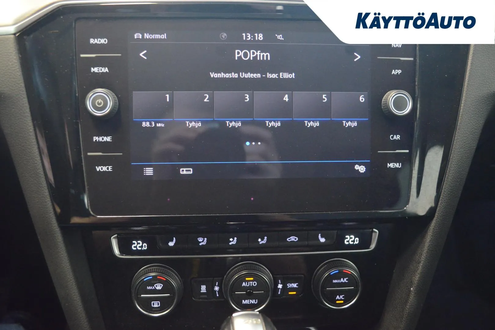 VOLKSWAGEN Passat SMX-419 carousel image