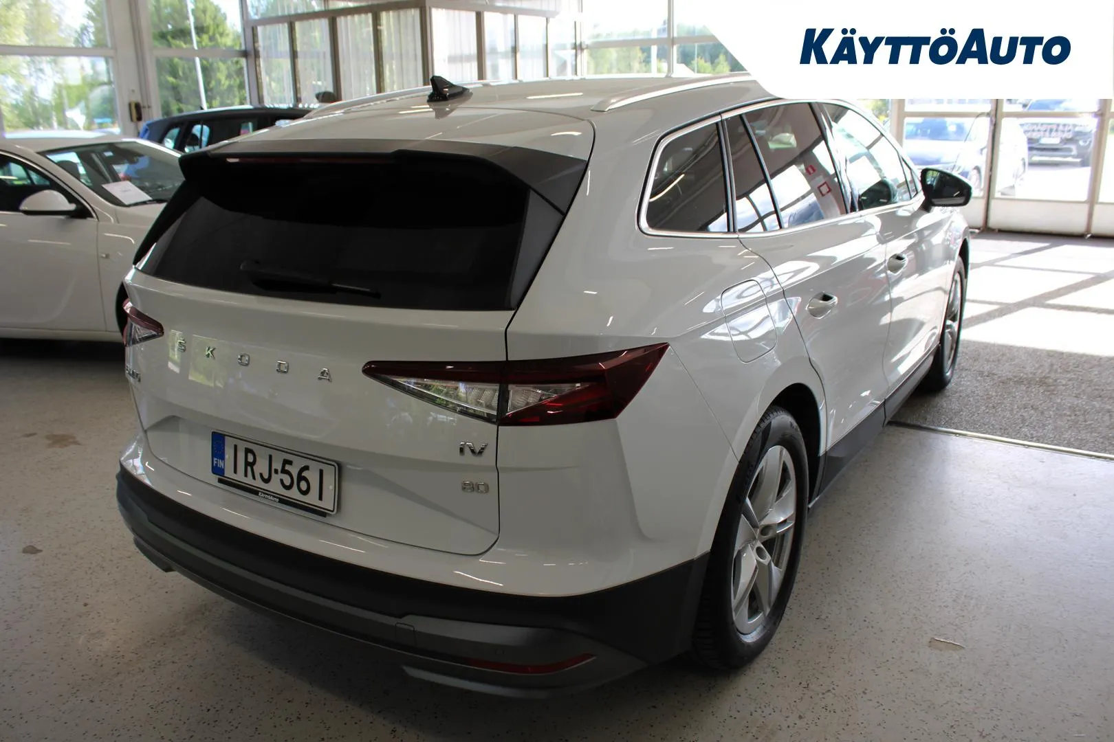 SKODA Enyaq IRJ-561 carousel image