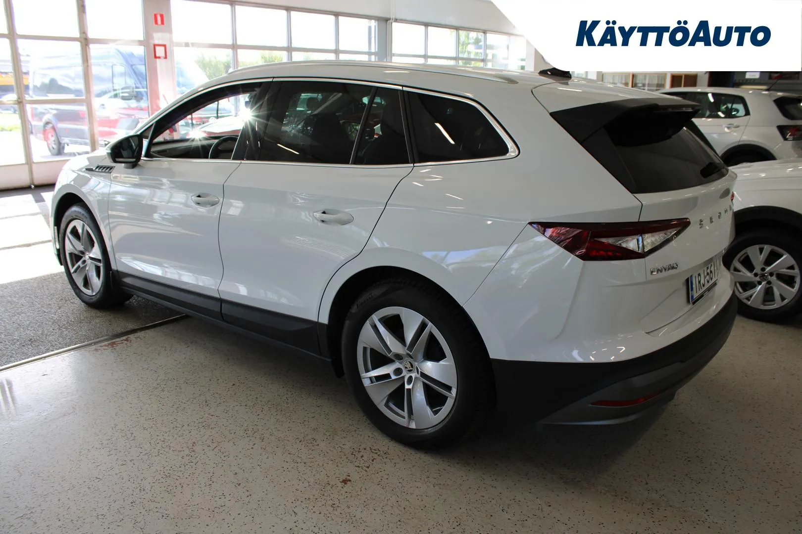 SKODA Enyaq IRJ-561 carousel image