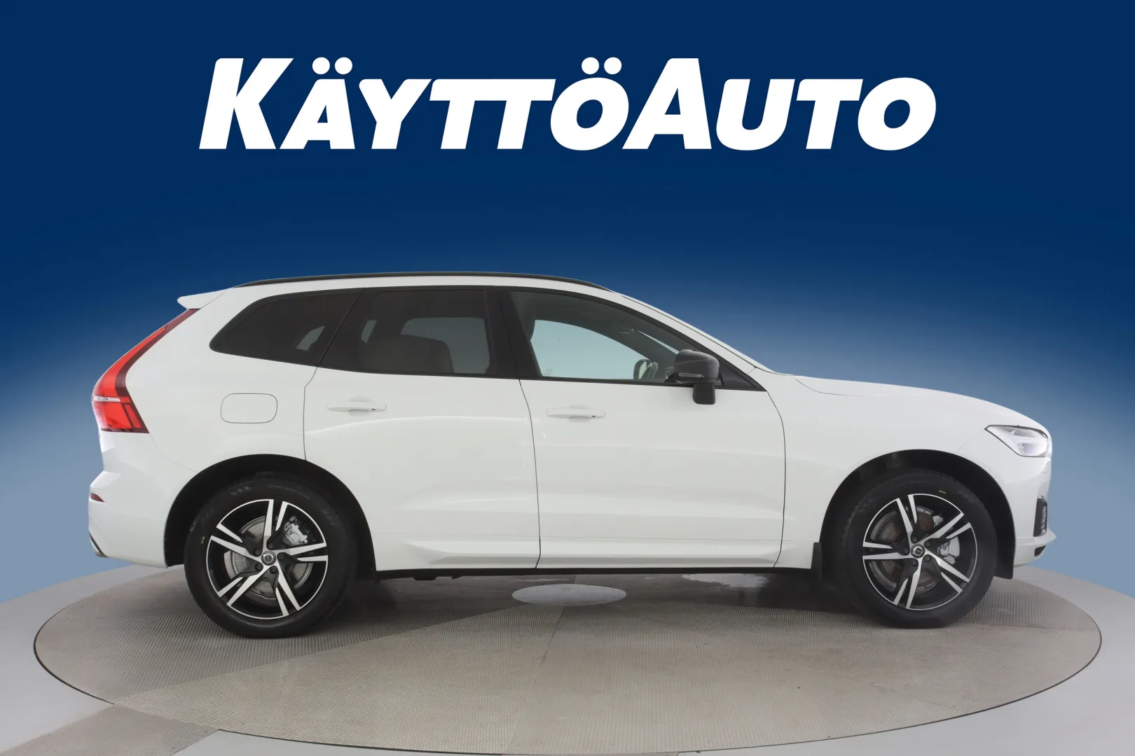 Volvo XC60 NLX-377 carousel image