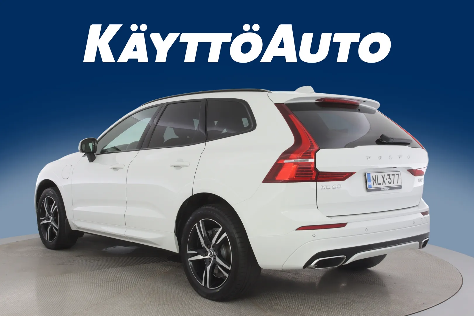 Volvo XC60 NLX-377 carousel image