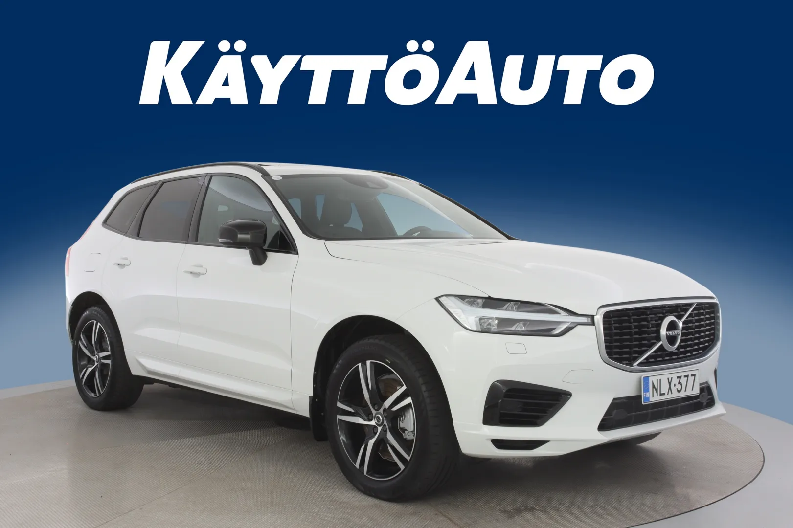 Volvo XC60 NLX-377 carousel image