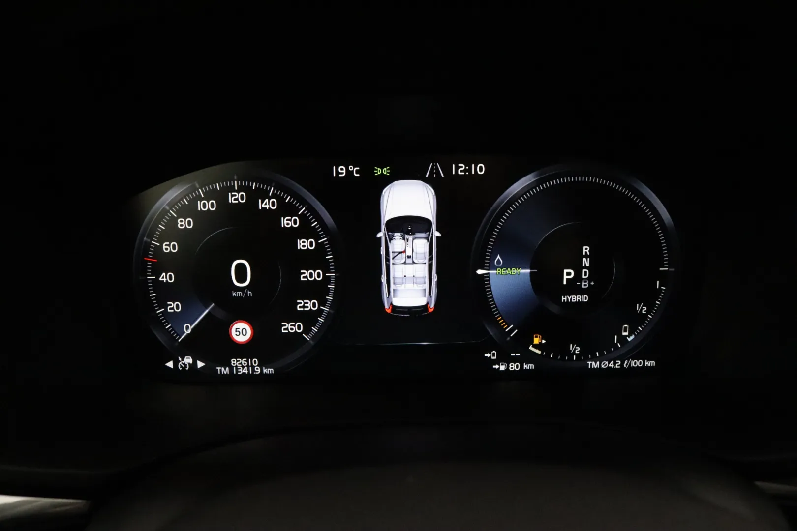 Volvo XC60 NLX-377 carousel image