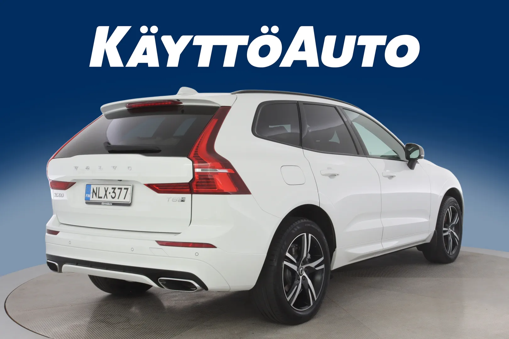 Volvo XC60 NLX-377 carousel image