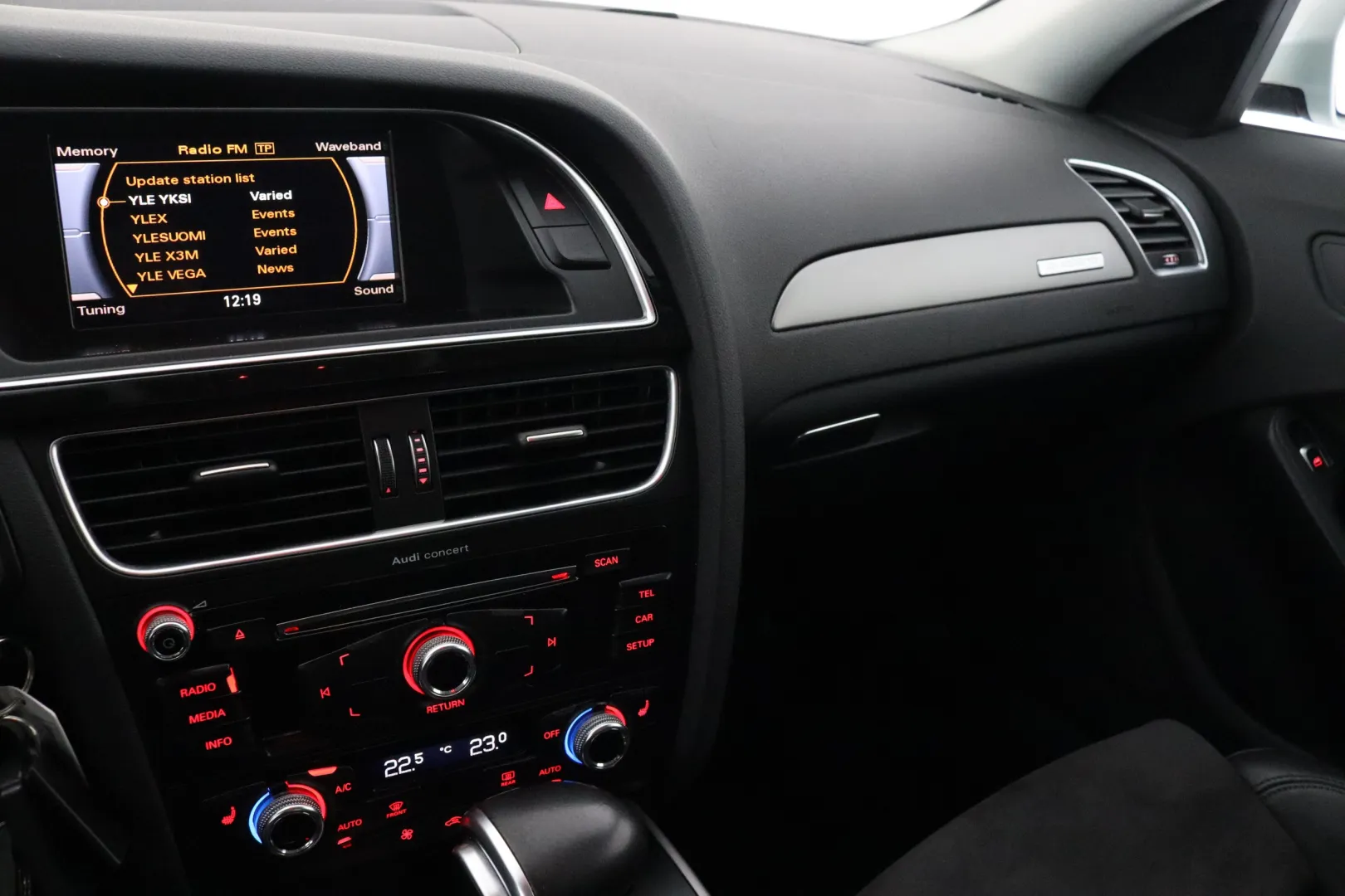 AUDI A4 allroad quattro TZP-703 carousel image