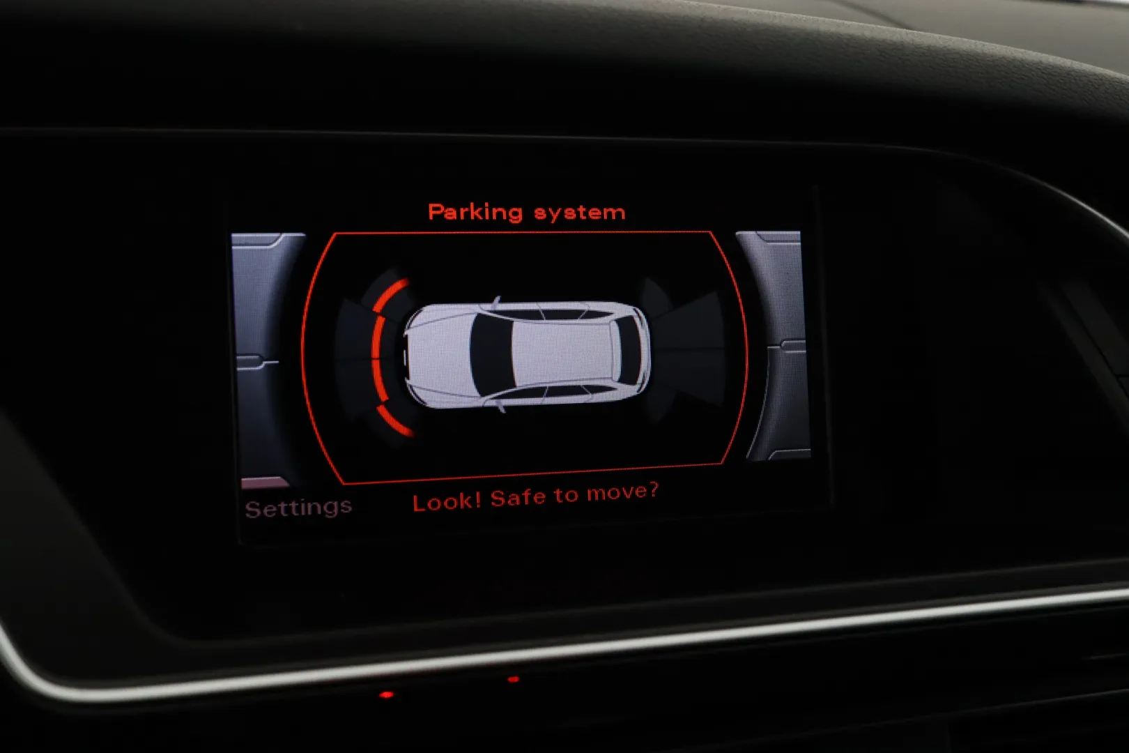 AUDI A4 allroad quattro TZP-703 carousel image